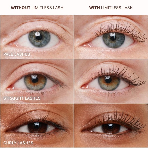 ILIA Mini Limitless Lash Lengthening Mascara - Picture 3 of 7